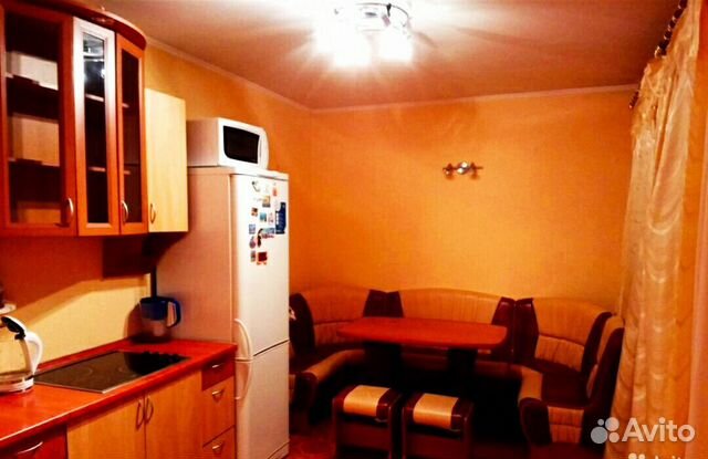 2-к квартира, 54 м², 1/9 эт.