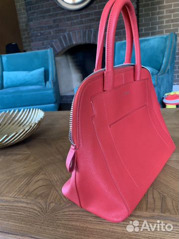 Сумка Pinko натур кожа