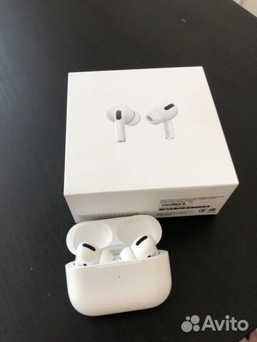 AirPods Pro оригинал на гарантии AirPods Pro оригинал на гарантии