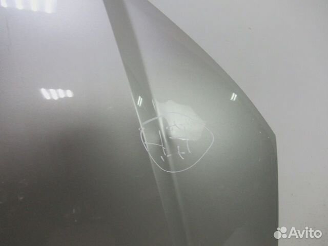 Капот Volkswagen Polo седан рест 6RU823031C Капот Volkswagen Polo седан рест 6RU823031C