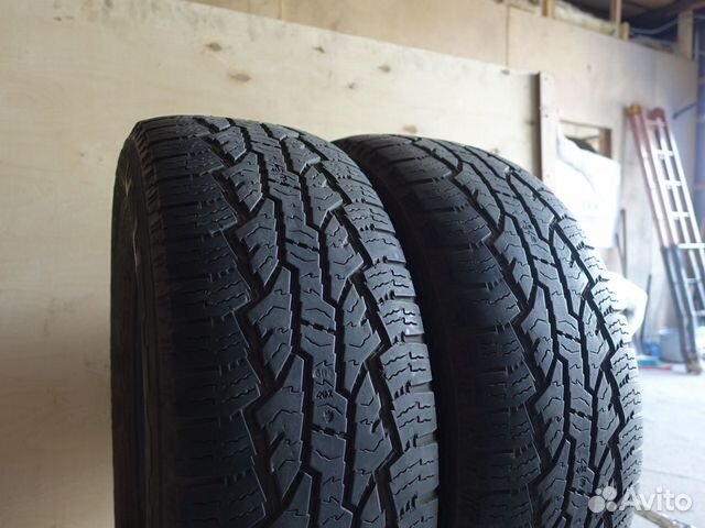 31x10.50 R15 235 75 15 Nokian Rotiiva AT 109S 31x10.50 R15 235 75 15 Nokian Rotiiva AT 109S