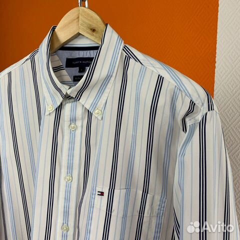 Рубашка Tommy Hilfiger Рубашка Tommy Hilfiger