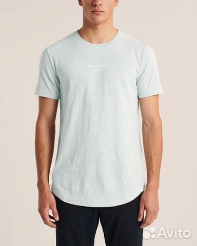 Футболки Abercrombie&Fitch, M новые