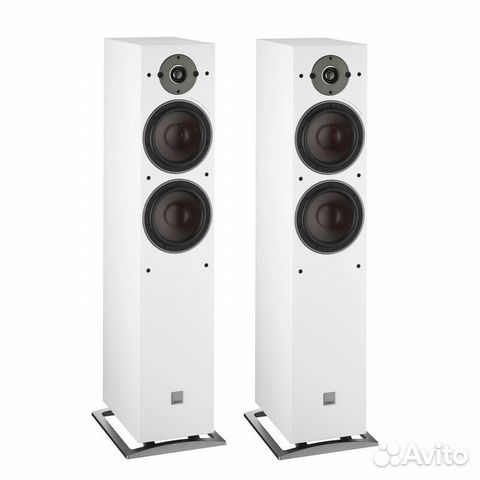 Напольная акустика dali oberon 7 white Напольная акустика dali oberon 7 white