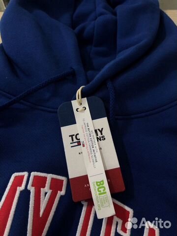 Толстовка Tommy Jeans Толстовка Tommy Jeans