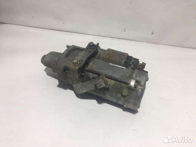 Стартер Bmw 7 F01 F02 N63B44