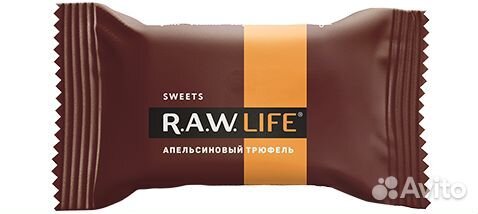 Батончики и трюфели R.A.W.life (цены за шт) Батончики и трюфели R.A.W.life (цены за шт)