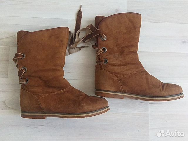 Ботильоны угги mascotte Ботильоны угги mascotte