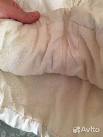 Куртка mothercare 86