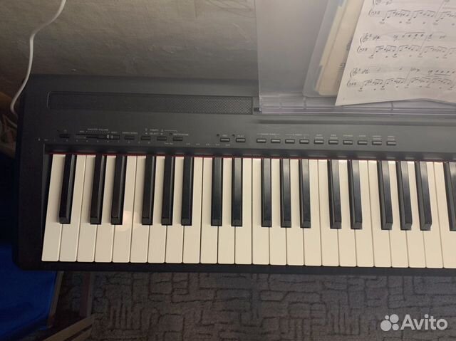 Цифровое пианино Yamaha p-95