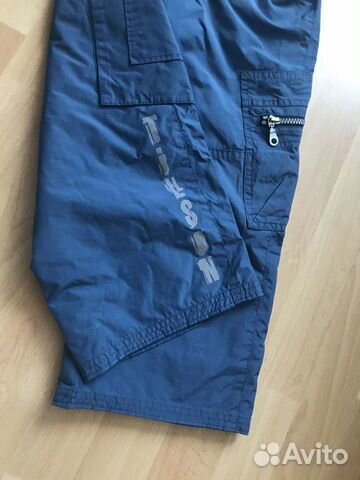 Демисезонный полукомбинезон Tillson 105-110 Демисезонный полукомбинезон Tillson 105-110