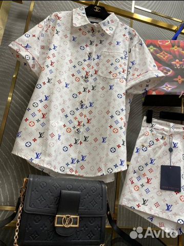 Костюм Louis Vuitton lux Костюм Louis Vuitton lux