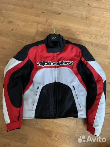Мотокуртка текстиль муж. Alpinestars T-GP Plus Air Мотокуртка текстиль муж. Alpinestars T-GP Plus Air