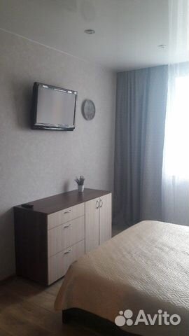1-к квартира, 40 м², 4/9 эт. 1-к квартира, 40 м², 4/9 эт.