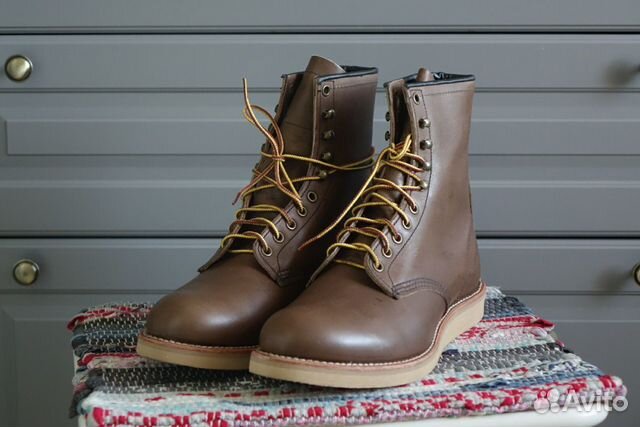 Ботинки Red Wing made in USA