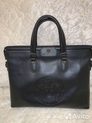 Сумка мужская Versace