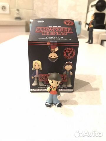 Stranger Things Funko POP