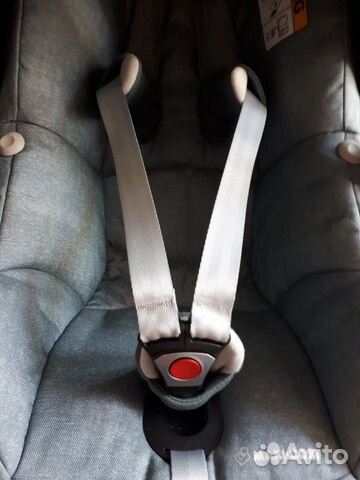 Автолюлька Maxi cosi pebble plus i-size
