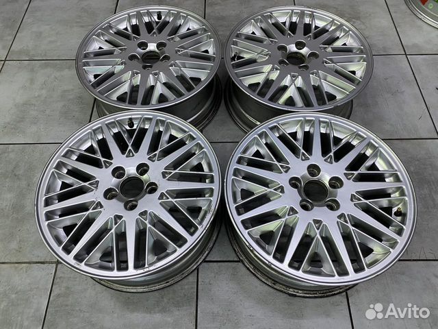 Диски r17 Volvo S60 S80 оригинал