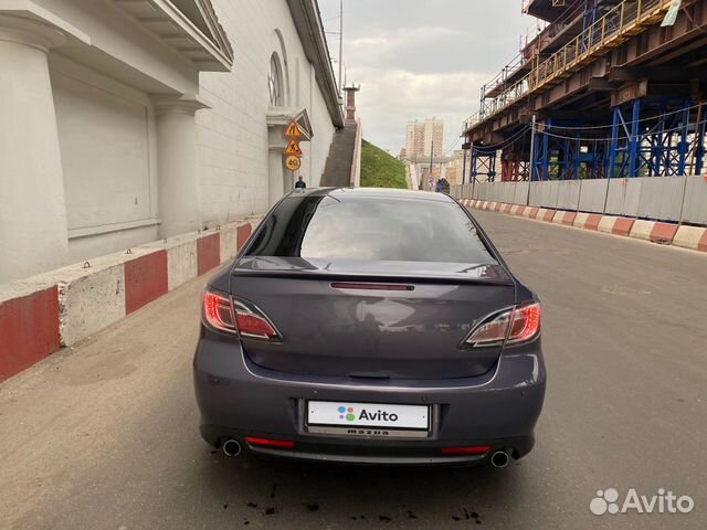 Mazda 6 2.0 AT, 2008, 208 000 км Mazda 6 2.0 AT, 2008, 208 000 км