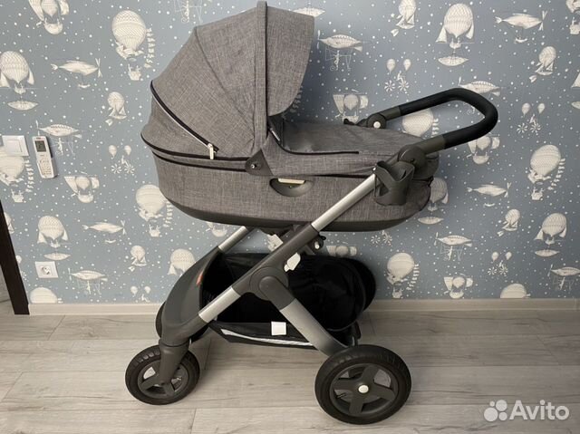 Коляска Stokke Trailz