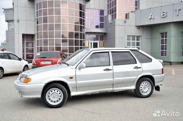 ВАЗ 2114 Samara 1.6 МТ, 2008, 214 040 км