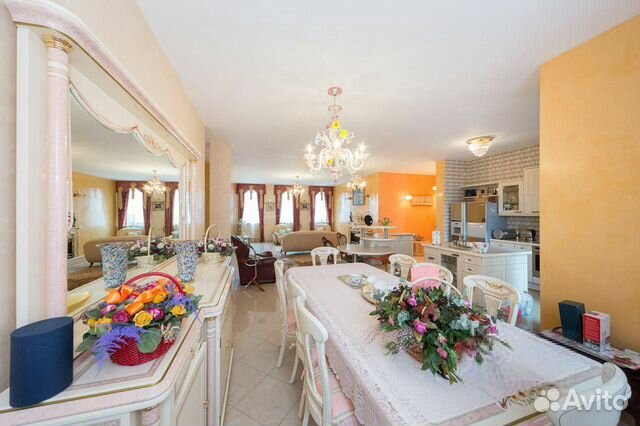 3-к квартира, 140 м², 5/7 эт. 3-к квартира, 140 м², 5/7 эт.