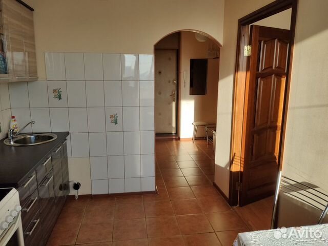 1-к квартира, 37 м², 13/14 эт. 1-к квартира, 37 м², 13/14 эт.