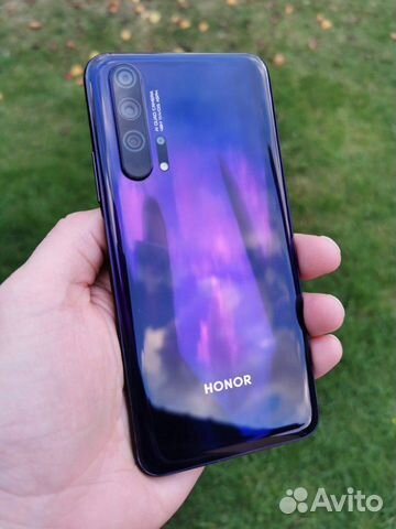 Huawei honor 20 pro 8/256 Huawei honor 20 pro 8/256