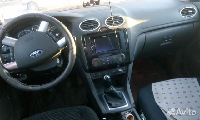 Ford Focus 1.8 МТ, 2007, 180 000 км