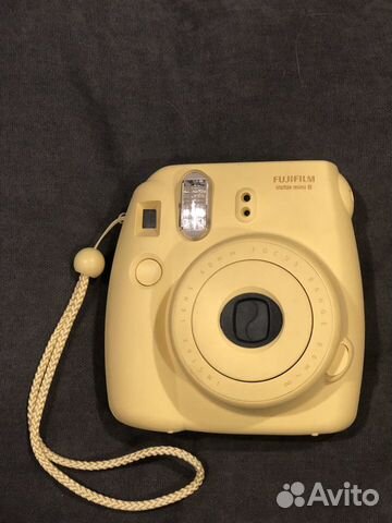 Фотоаппарат Fujifilm Instax mini 8 Фотоаппарат Fujifilm Instax mini 8