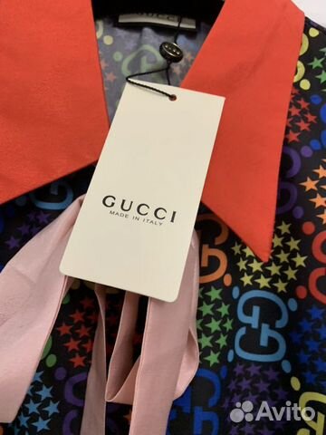 Рубашка Gucci 2020 Рубашка Gucci 2020