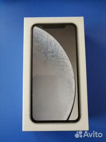 Смартфон Apple iPhone XR 128GB