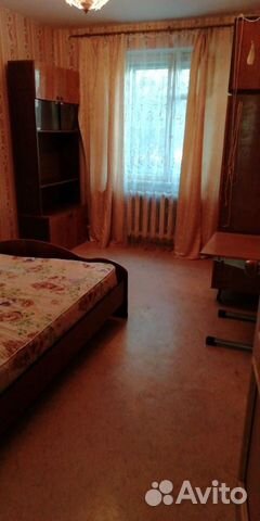Комната 18 м² в 3-к, 1/10 эт.