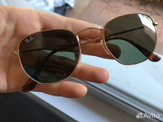 Очки Ray Ban оригинал с коробкой Очки Ray Ban оригинал с коробкой