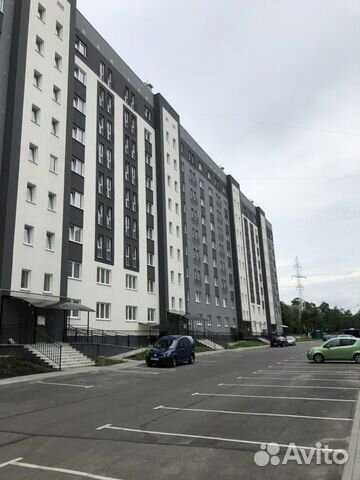 1-к квартира, 44 м², 5/9 эт.