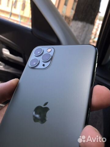 iPhone 11 Pro Max 64GB Midnight Green iPhone 11 Pro Max 64GB Midnight Green
