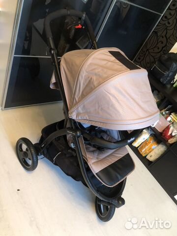 Коляска peg perego book cross новая