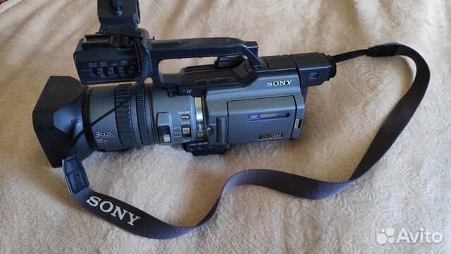 Sony DSR-PD150 Sony DSR-PD150