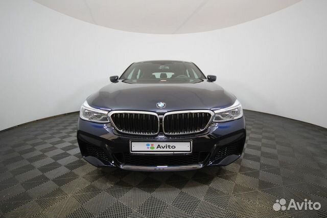 BMW 6 серия GT 3.0 AT, 2020, 2 764 км BMW 6 серия GT 3.0 AT, 2020, 2 764 км