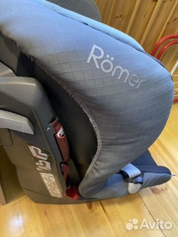 Автомобильное кресло Romer King plus(9-18) Автомобильное кресло Romer King plus(9-18)