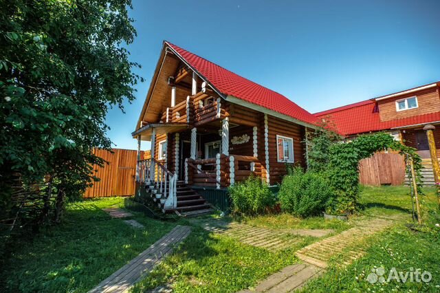 

3-к. дом, 150 м²