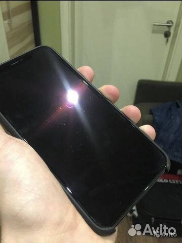 iPhone 11 Pro Max 256 GB - рст