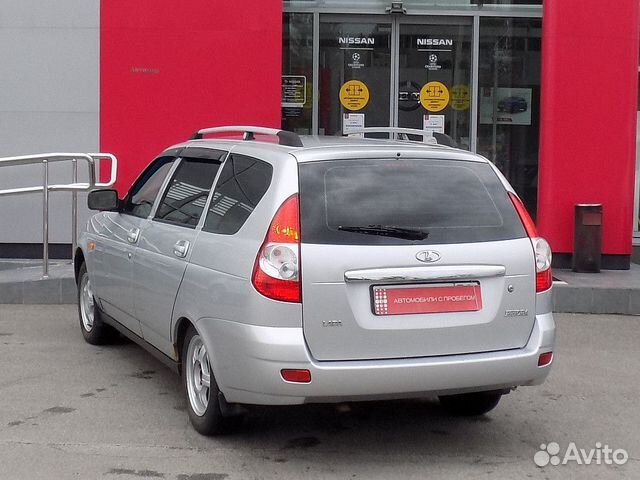 LADA Priora, 2010