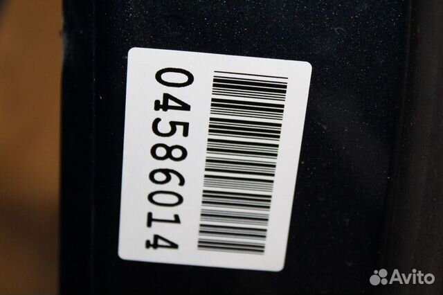 Дверь правая задняя Volvo S80 Дверь правая задняя Volvo S80