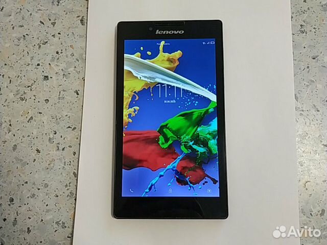Планшет Lenovo Tab2 A7-30HC