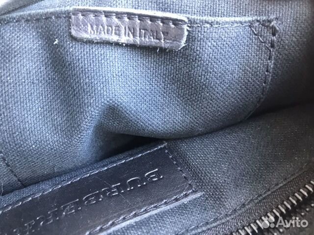 Мужская сумка Burberry Мужская сумка Burberry