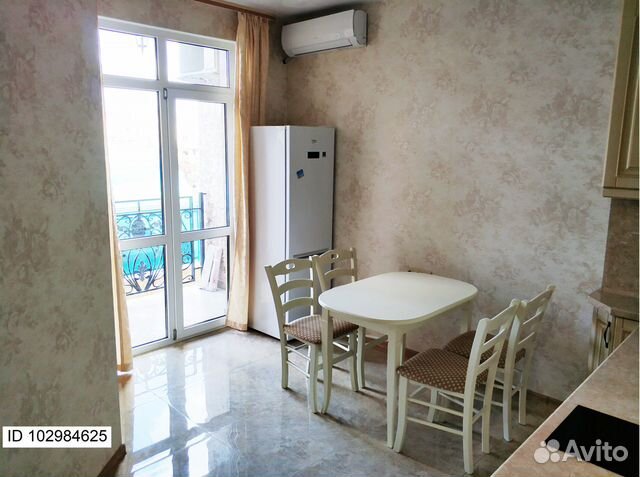 1-к квартира, 36 м², 2/4 эт.