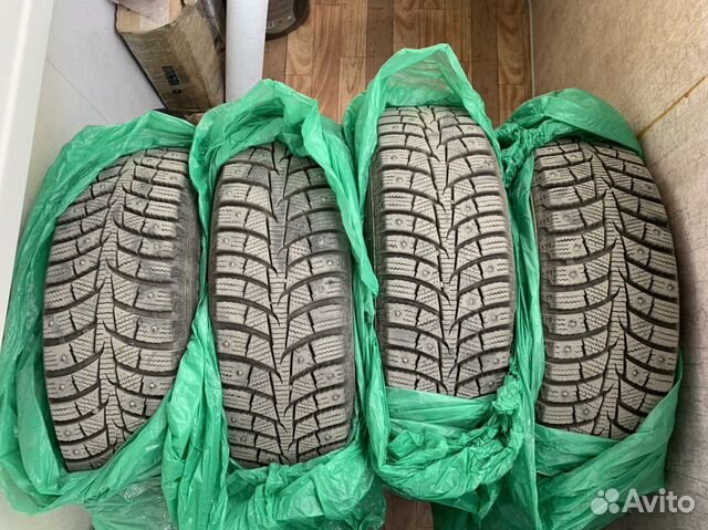 Комплект зимних шин Laufenn I Fit Ice R13 Комплект зимних шин Laufenn I Fit Ice R13