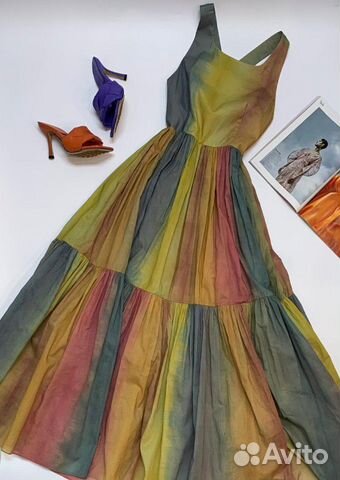 Платье Christian Dior Платье Christian Dior